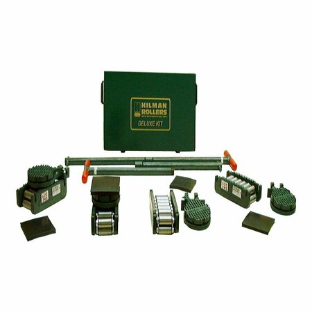 HILMAN ROLLERS 40-TON ERS DELUXE ROLLER KIT KRS-40-ERSD